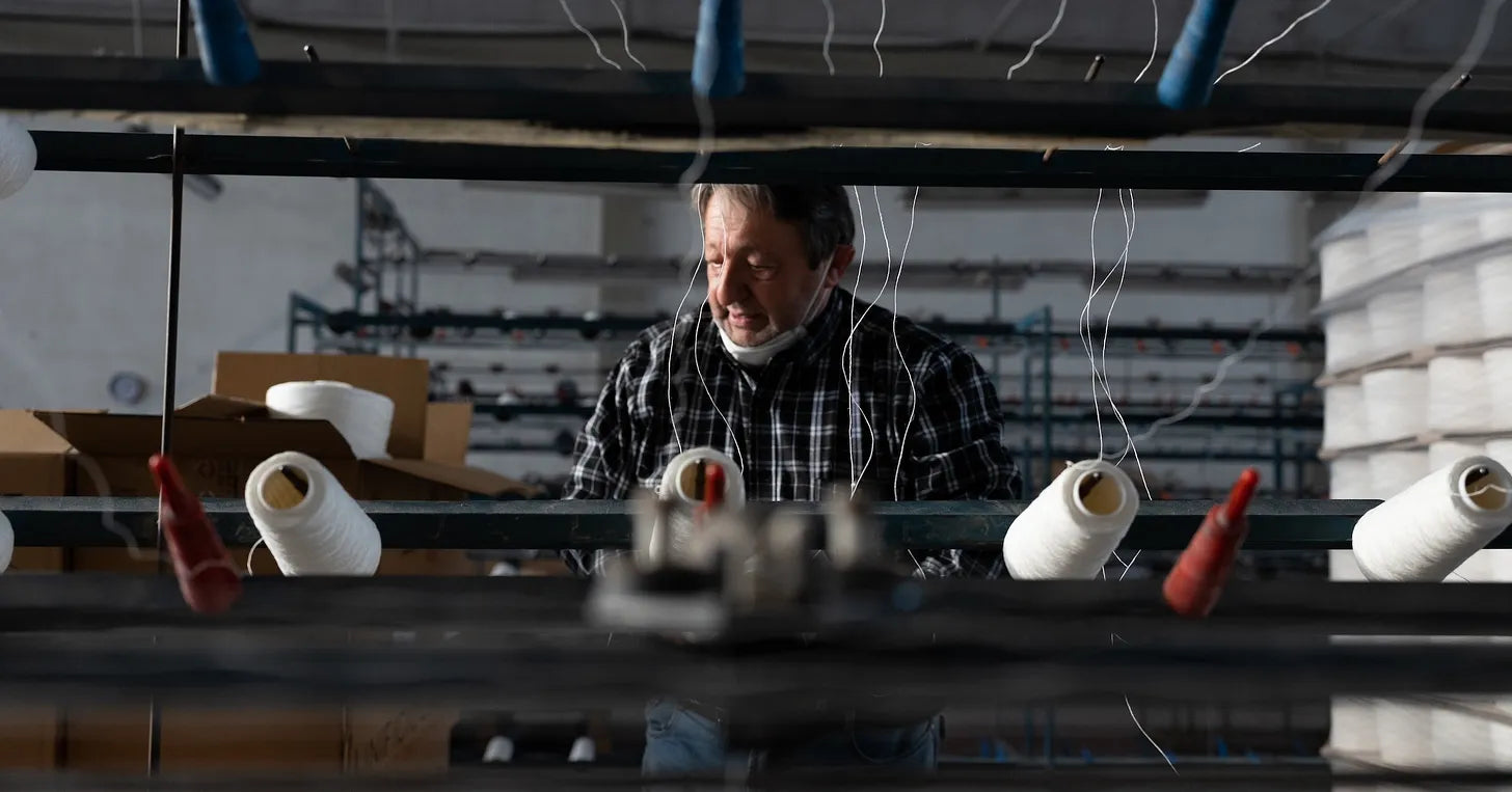 Who Makes Our Blankets?