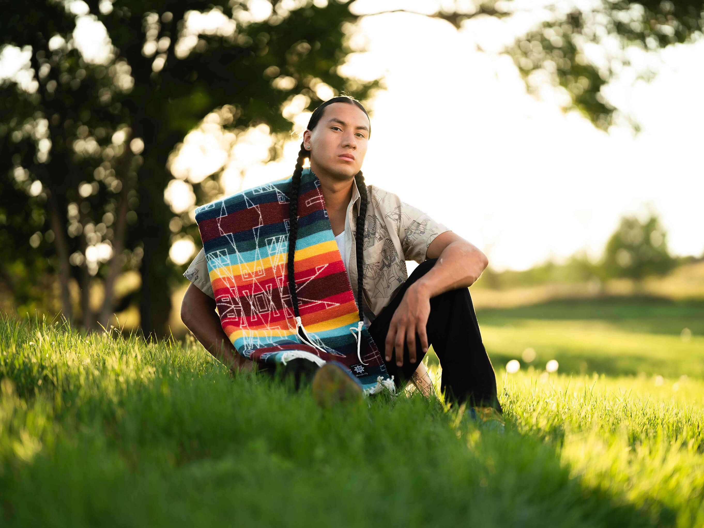 A Voice for Culture and Change: A Conversation with River Rayne Thomas