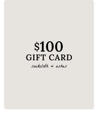 $100 Gift Card