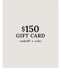 $150 Gift Card