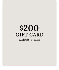 $200 Gift Card