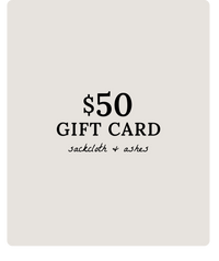 $50 Gift Card
