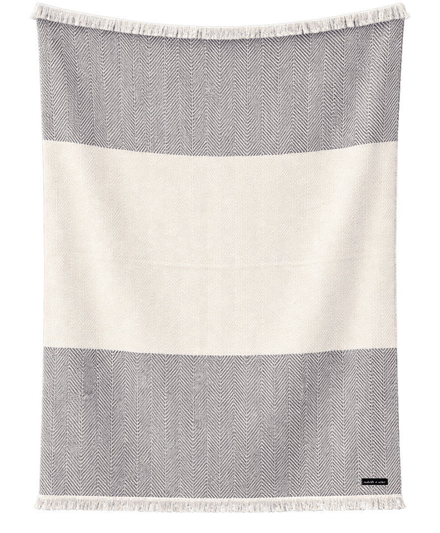 American Made Cotton Slate Grey