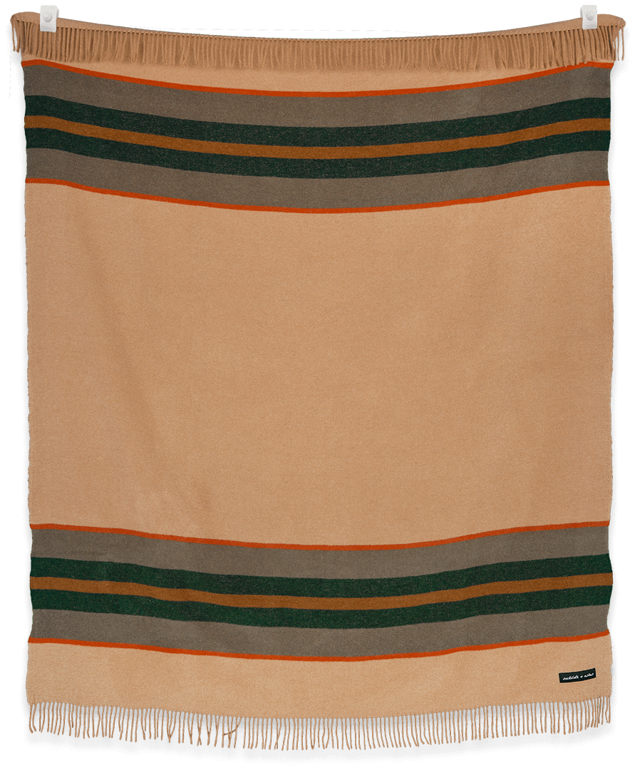 Sackcloth & Ashes | Camp Blaze