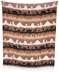 Smokey Bear Roam