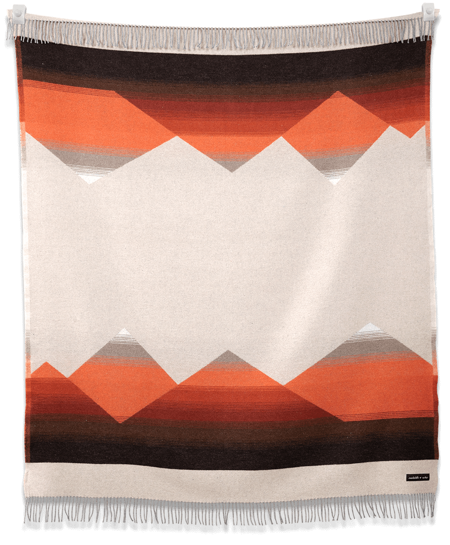 Sackcloth & Ashes | Mountain Sunset
