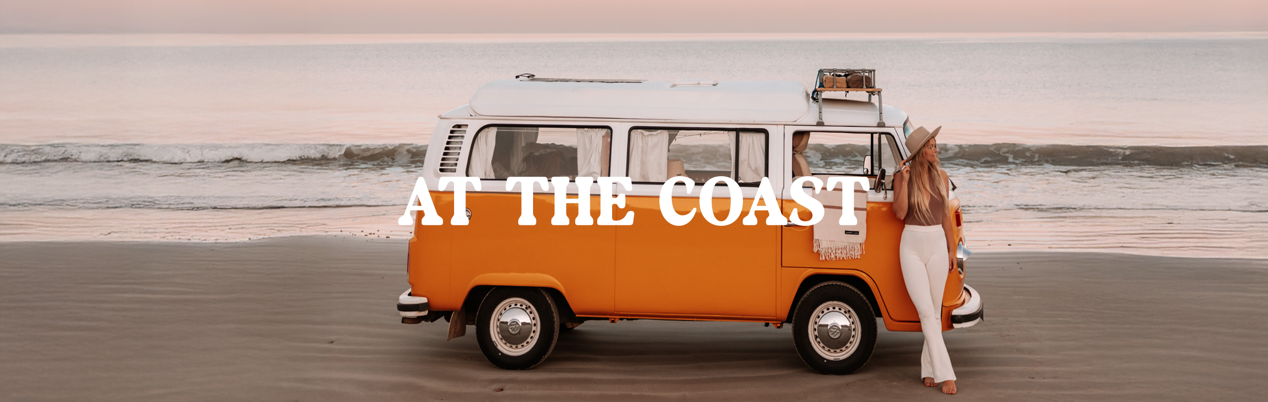 At The Coast