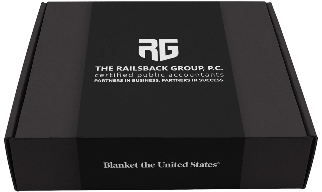 FREE Custom Packaging - The Railsback Group, P.C.