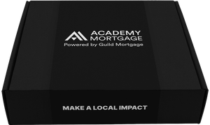 FREE Custom Packaging - Academy Mortgage