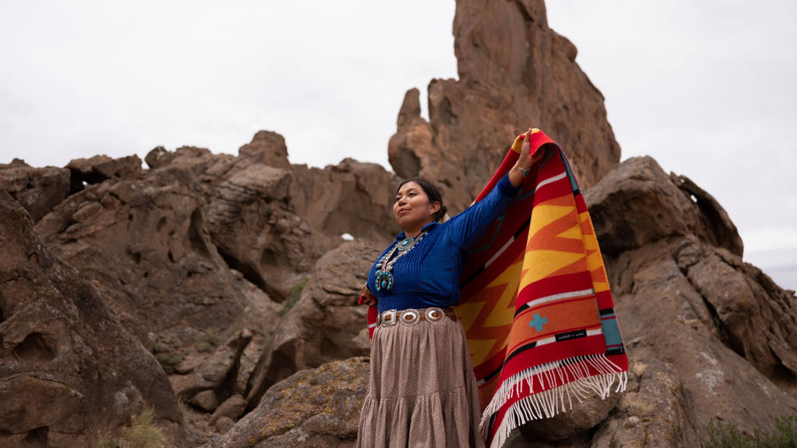 SACKCLOTH & ASHES® on Instagram: Celebrating Native American Heritage this  month and every month to follow. We are grateful to artists @laurengoodday  , @naiomiglasses and @t_glasses for sharing their tradition, legacy and