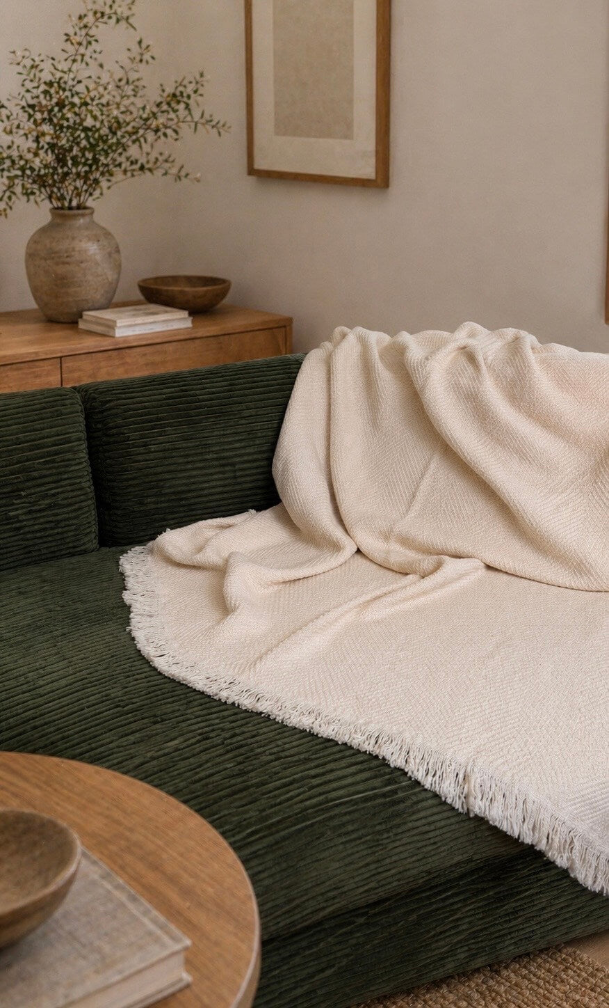 American Made Cotton Natural