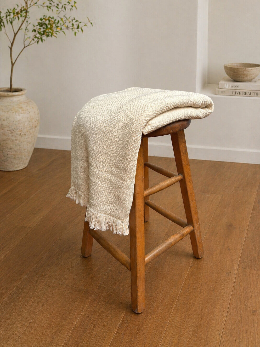 American Made Cotton Natural