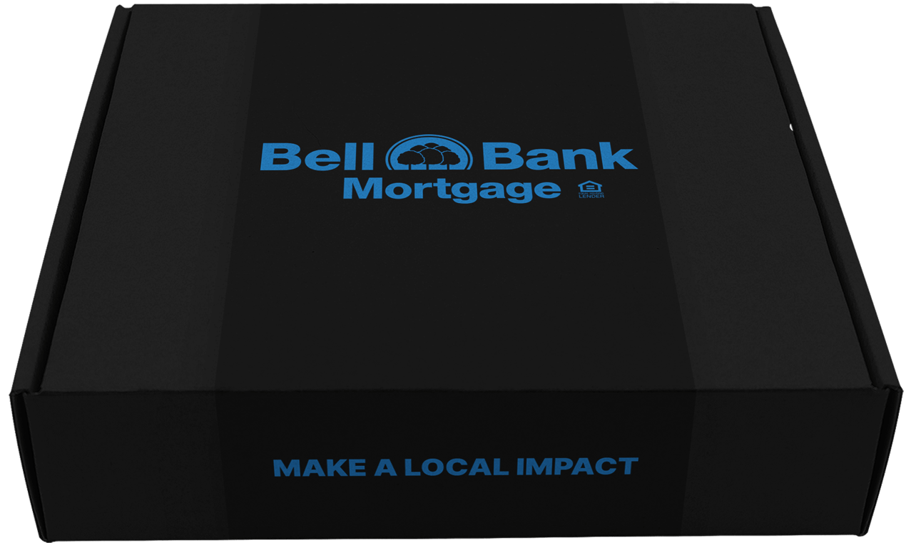 FREE Custom Packaging - Bell Bank Mortgage