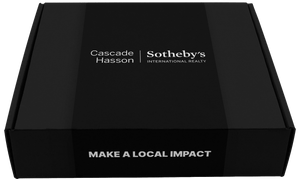 FREE Custom Packaging - Cascade Hasson Sotheby's