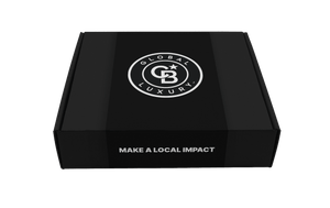 FREE Custom Packaging - Global Luxury