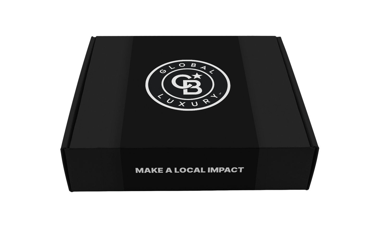 FREE Custom Packaging - Global Luxury