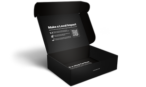 FREE Custom Packaging - Private Client Select