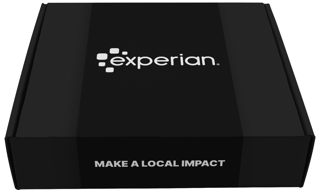 FREE Custom Packaging - Experian