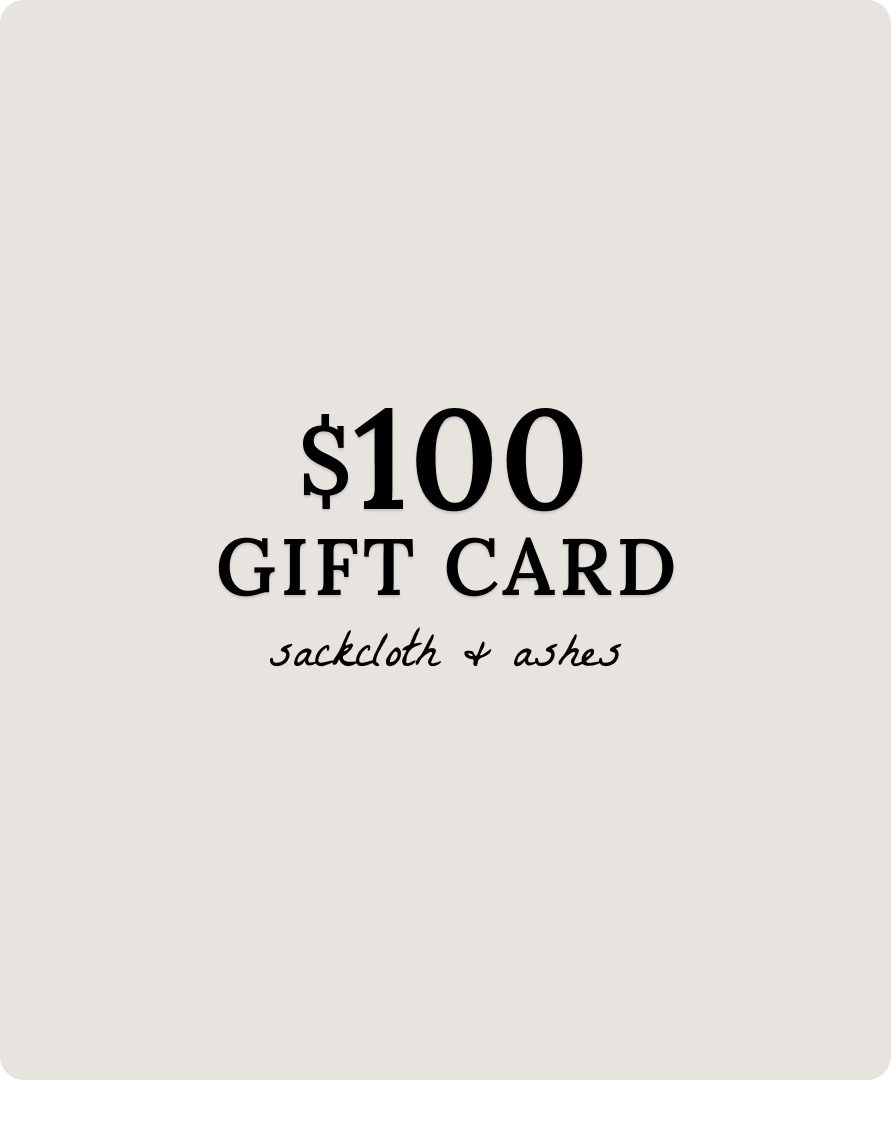 $100 Gift Card