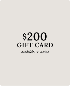 $200 Gift Card