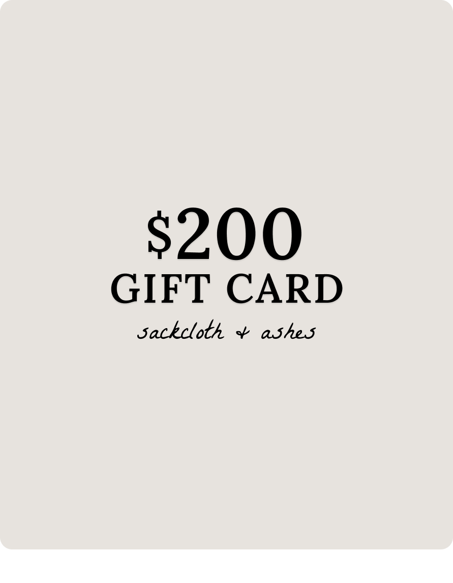 $200 Gift Card