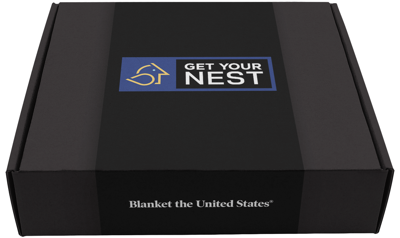 FREE Custom Packaging - Get Your Nest Inc.
