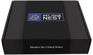 FREE Custom Packaging - Get Your Nest Inc.