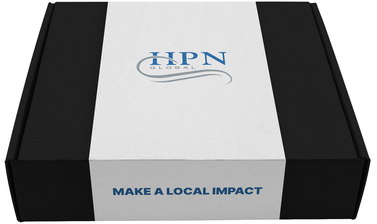 FREE Custom Packaging - HPN Global