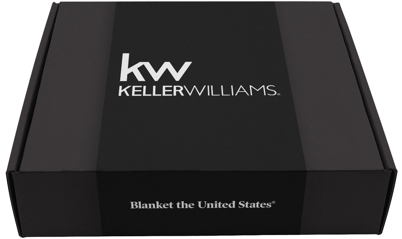 FREE Custom Packaging - Keller Williams Realty