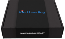 Load image into Gallery viewer, FREE Custom Packaging - Kind Lending
