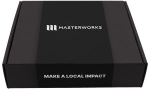 FREE Custom Packaging - Masterworks