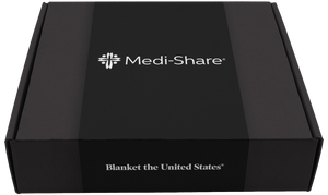 FREE Custom Packaging - Medi-Share