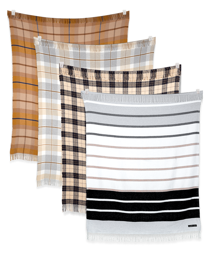 Imperfect Blanket - Neutral