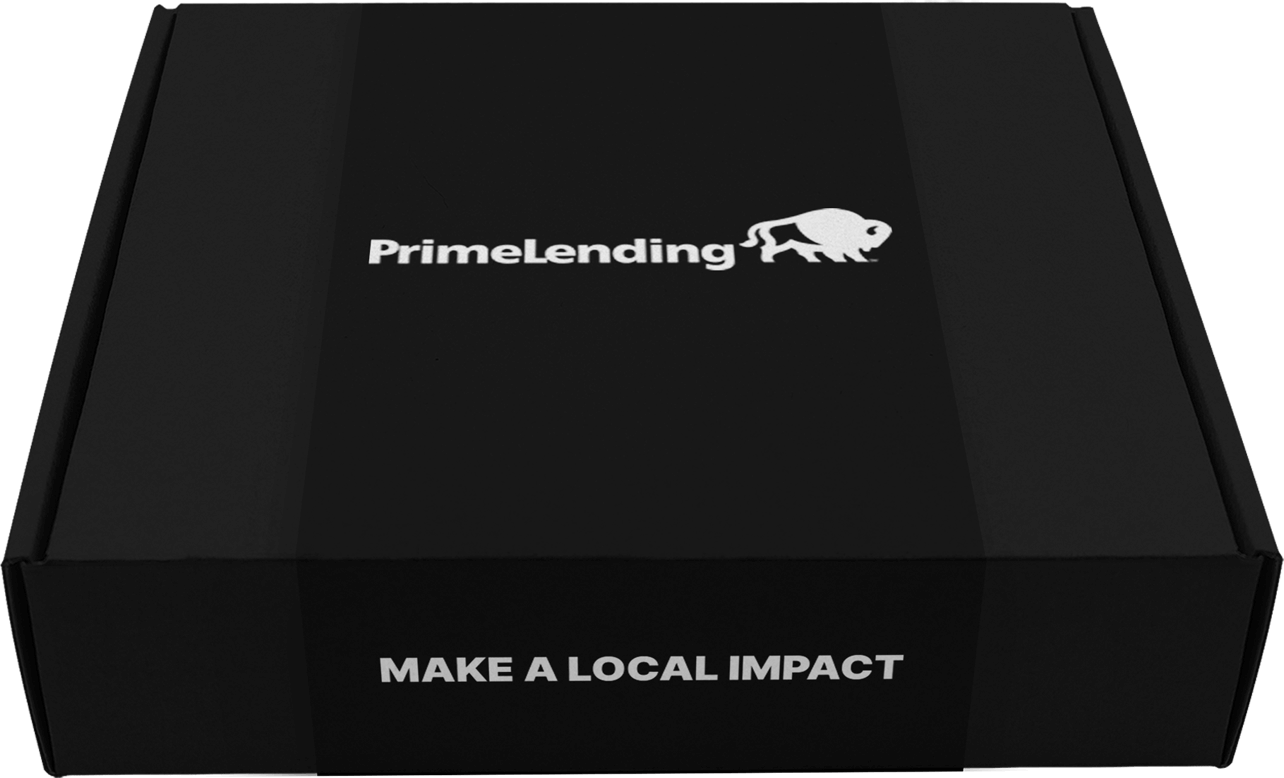 FREE Custom Packaging - PrimeLending