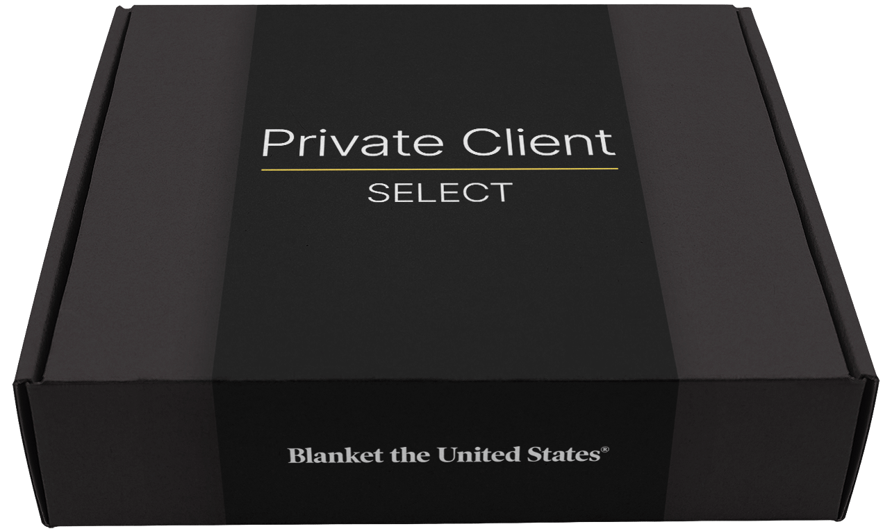 FREE Custom Packaging - Private Client Select