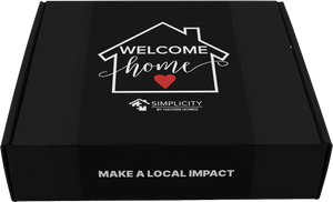 FREE Custom Packaging - Simplicity by Hayden Homes