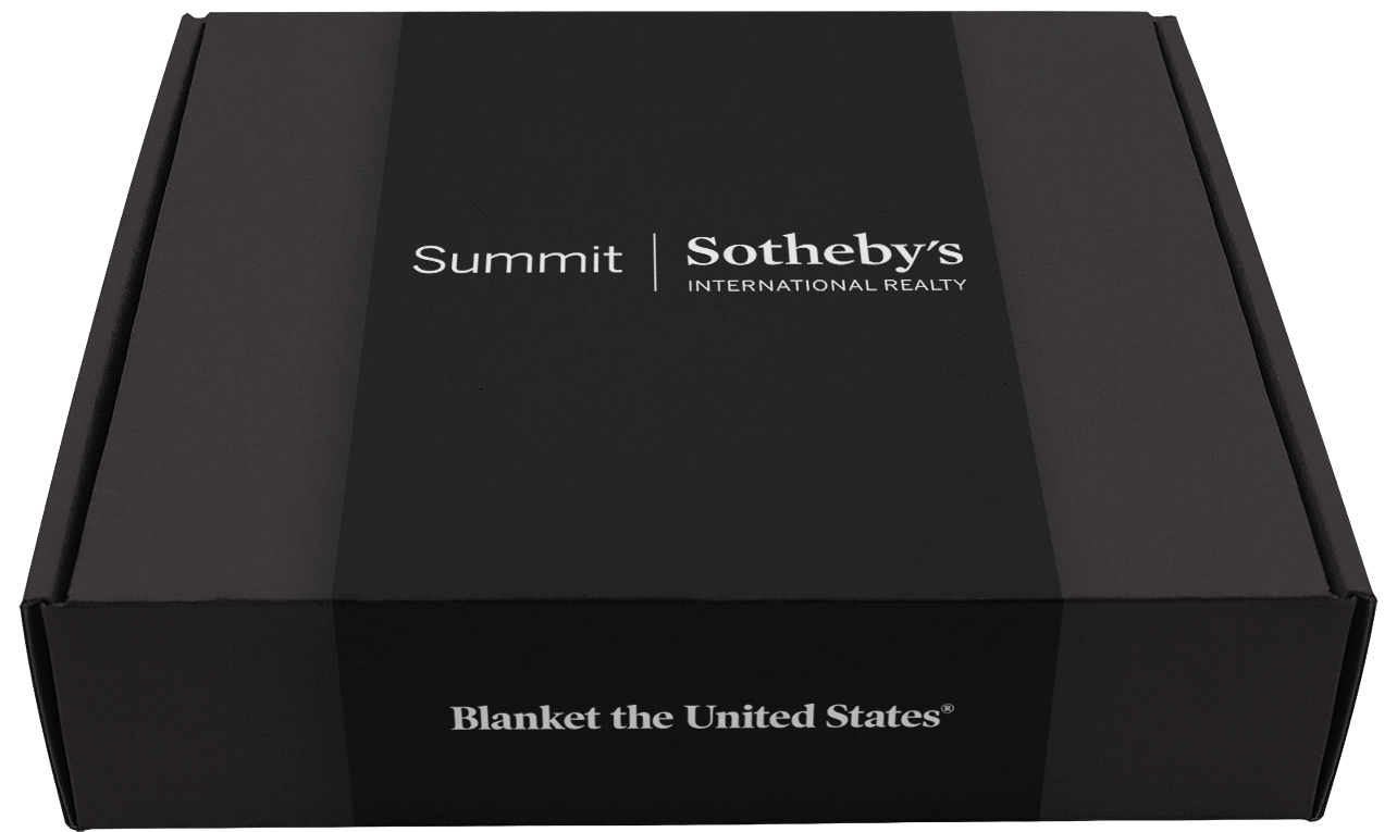 FREE Custom Packaging - Summit Sotheby's