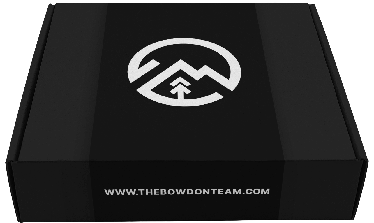 FREE Custom Packaging - Bowden team