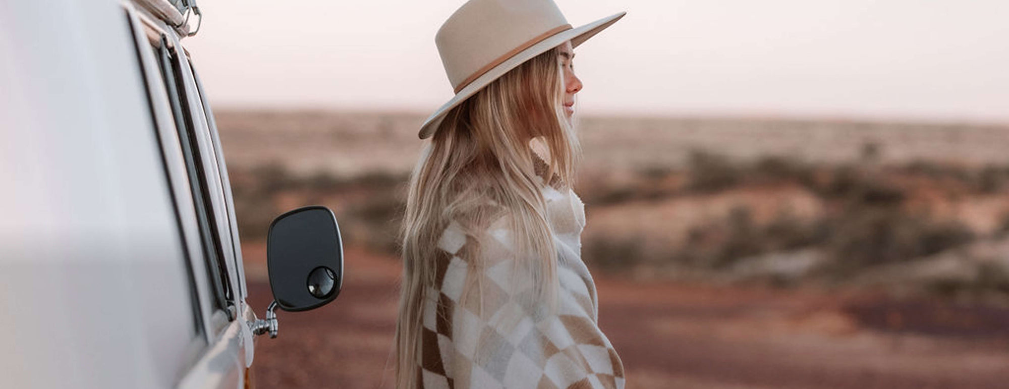 Imperfect Blanket - Neutral