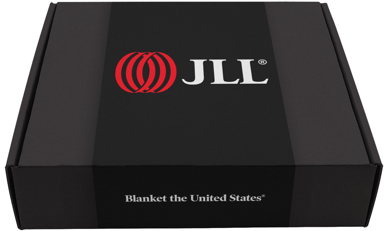 FREE Custom Packaging - JLL