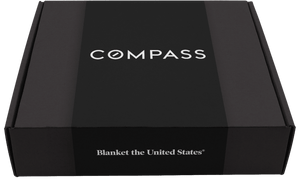 FREE Custom Packaging - Compass